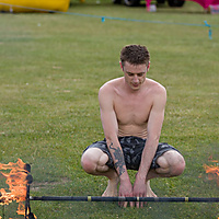 Myk Yp - Dragon Staff - UK